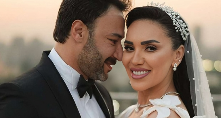 طليقة محمد العمروسي ترفع دعوى نفقة للأولاد