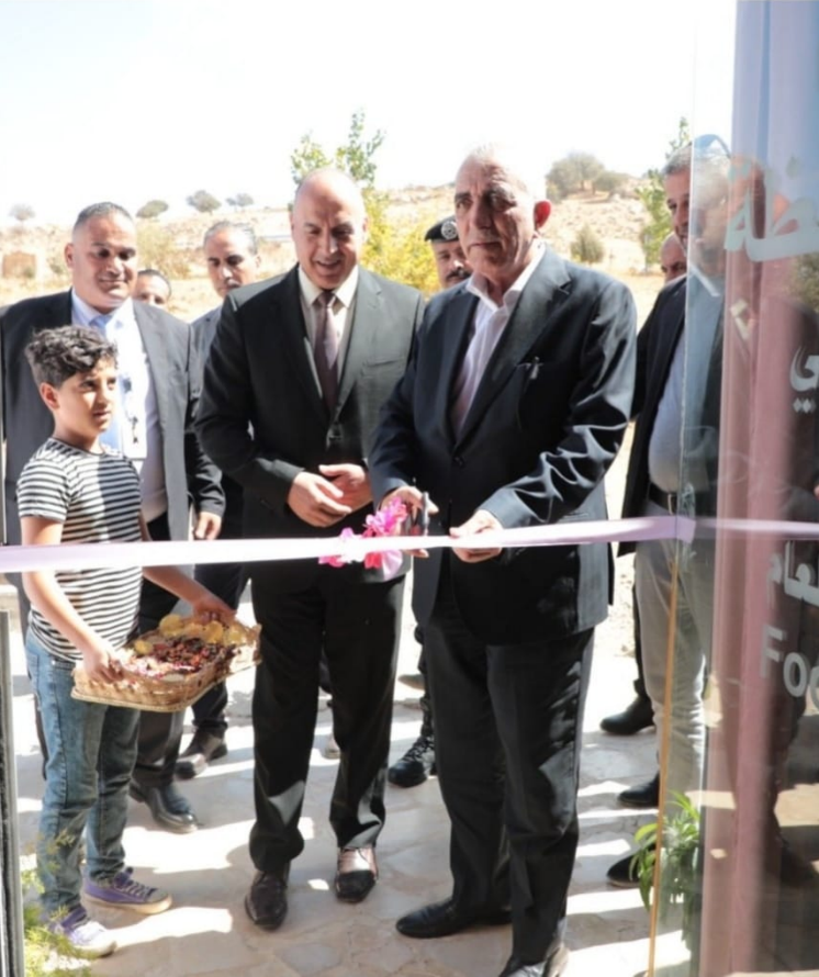 وزير الثقافة الرواشده يرعى فعاليات مخيم ضانا الإبداعي بنسخته العاشرة