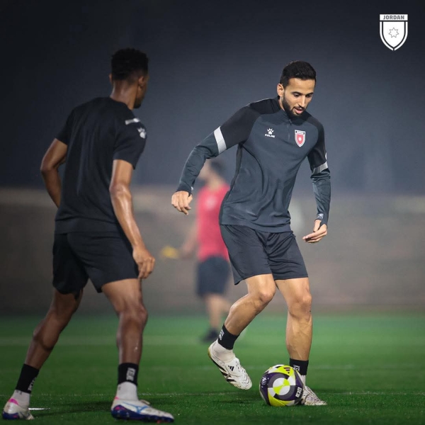 بالصور .. النشامى ينهي تدريباته استعدادا لمواجهة الإمارات في افتتاح كأس العرب 2025