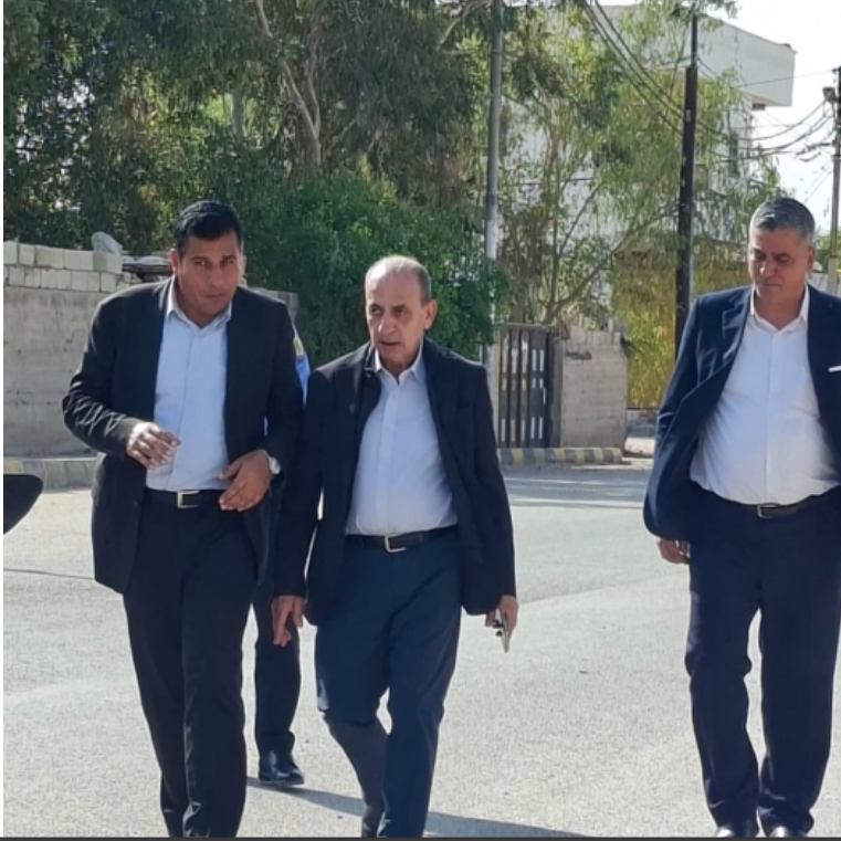 بالصور...المصري يتفقد بلديات في الأغوار الجنوبية والعقبة ويطلع على احتياجاتها واستعداداتها لفصل الشتاء