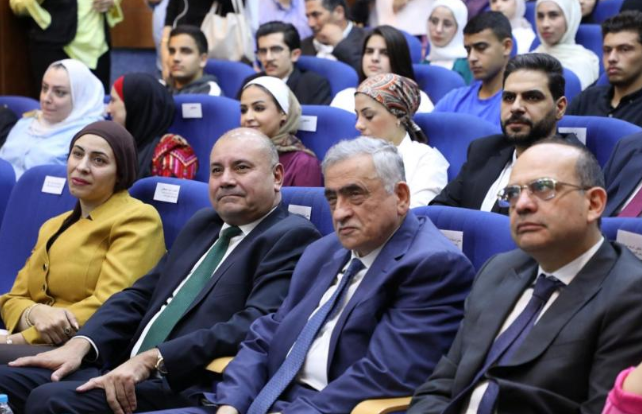 العودات: حوارات طلابية لترسيخ المشاركة السياسية في الجامعات