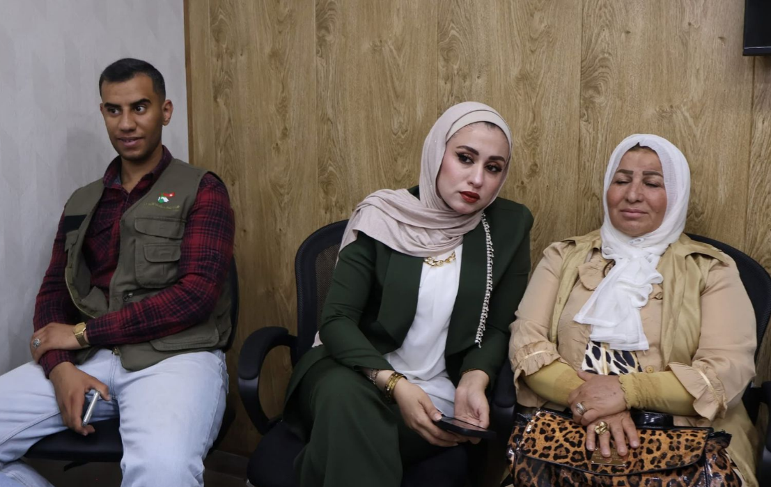 رئيس لجنة بلدية الزرقاء الخشمان في دار الحسام للعمل الشبابي: الشباب شركاء في القرار