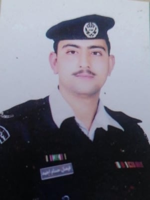 مهلة معانية ٤٨ ساعة لإعلان اجراءات وأسماء المعتدين على الشاويش - صورة