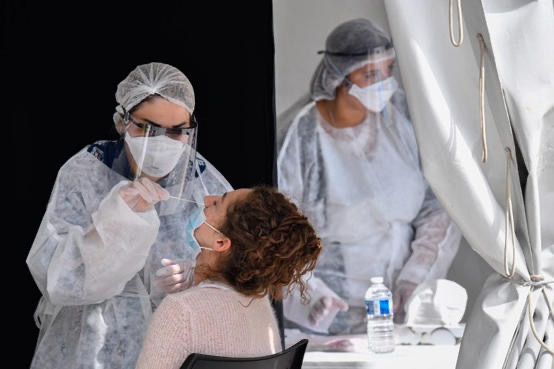 الحكومة تنشر وثيقة مصفوفة مراحل التعامل مع جائحة كورونا جفرا نيوز