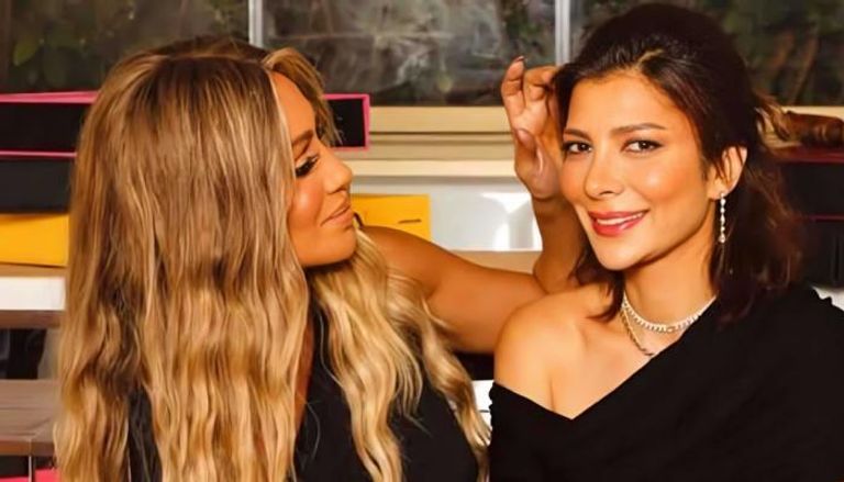 مايا دياب تكشف كواليس خلافها مع أصالة: جرح كبير لا ينسى