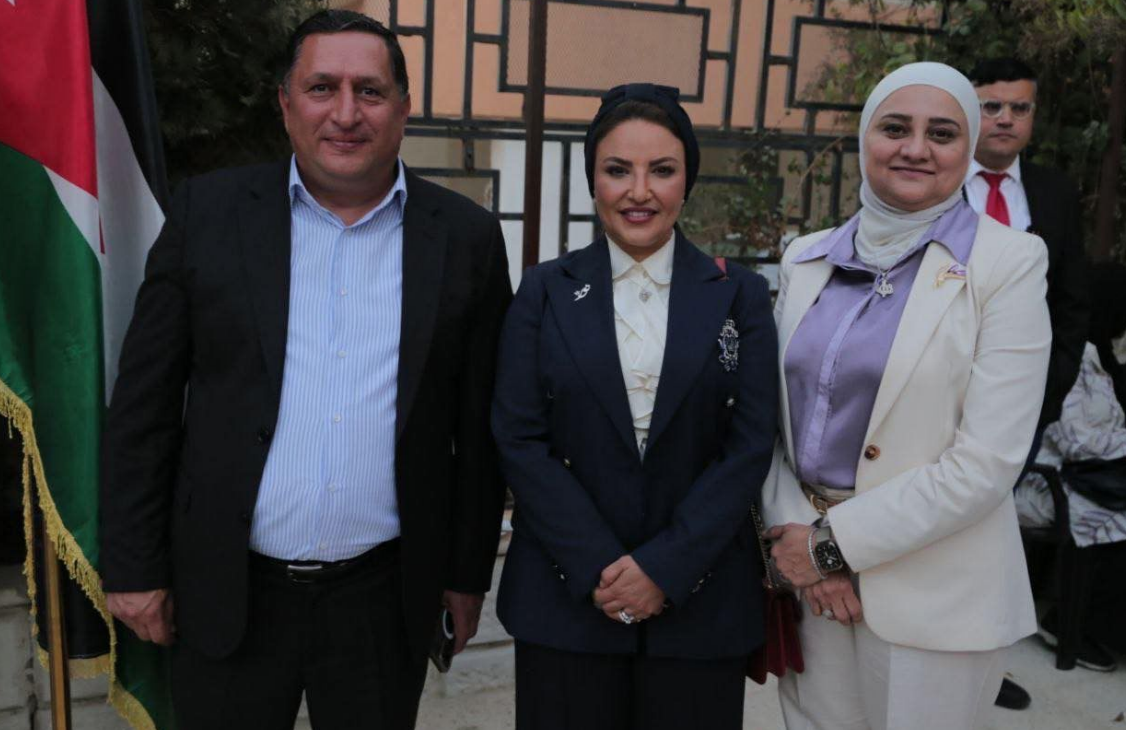 حزب مبادرة يستقبل المهنئين بفوز عطية بمنصب النائب الأول لرئيس مجلس النواب