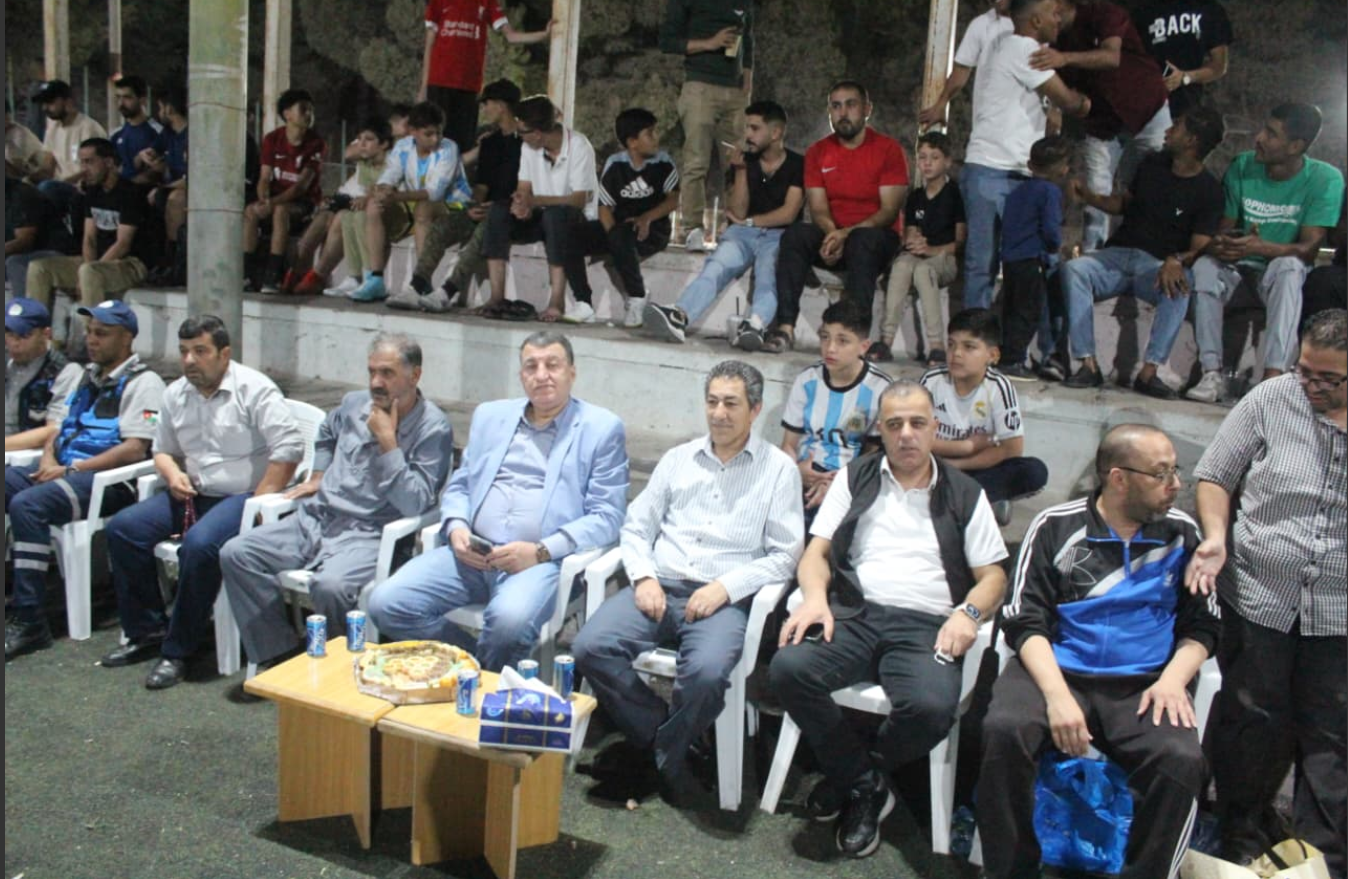 اختتام منافسات الدور الثاني لبطولة عمان عاصمة الشباب العربي ٢٠٢٥ لخماسيات كرة القدم في إربد