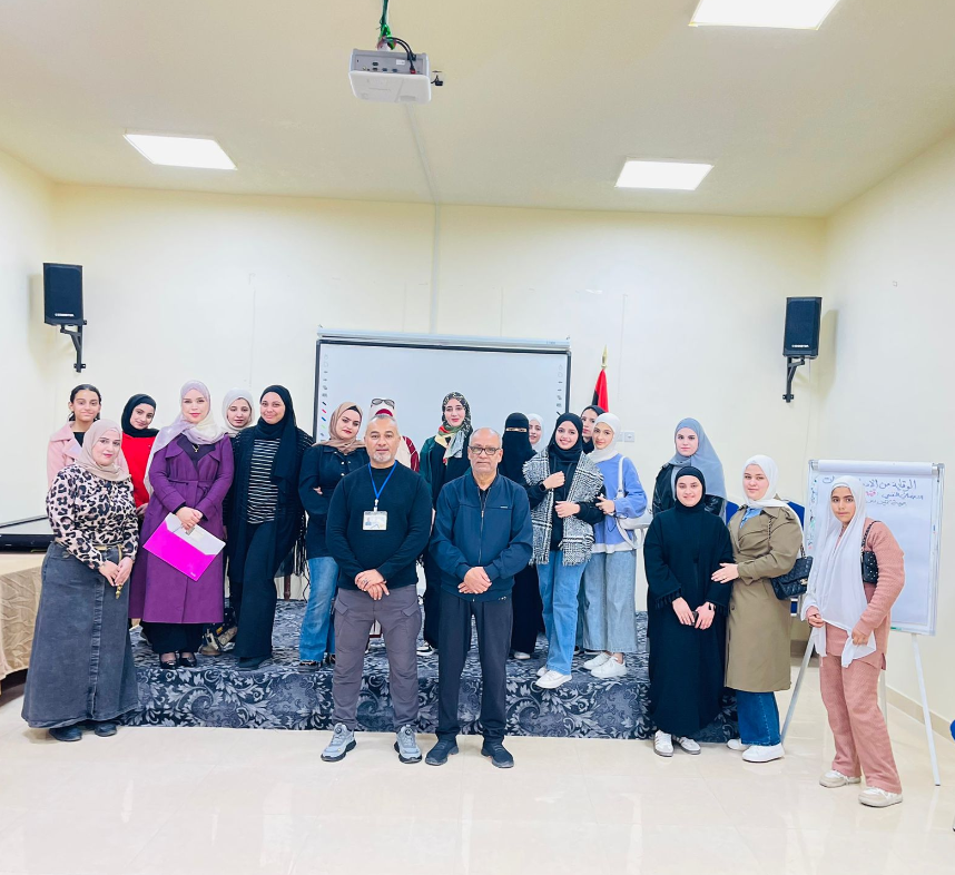 مراكز الشباب الرمثا تنشط بفعاليات نوعية تعزز مهارات الشباب وتنمي مواهبهم