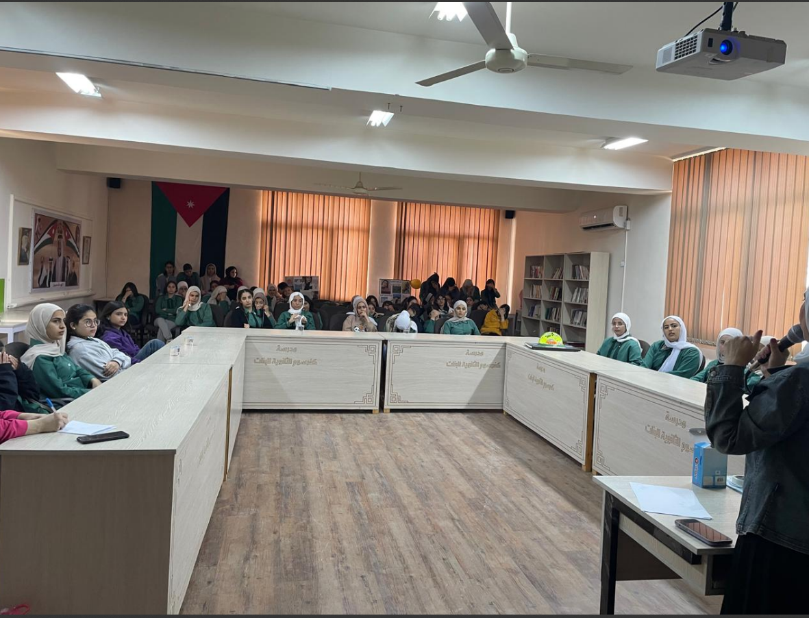 مراكز شباب إربد تواصل تفعيل برامجها الهادفة لخدمة الشباب .