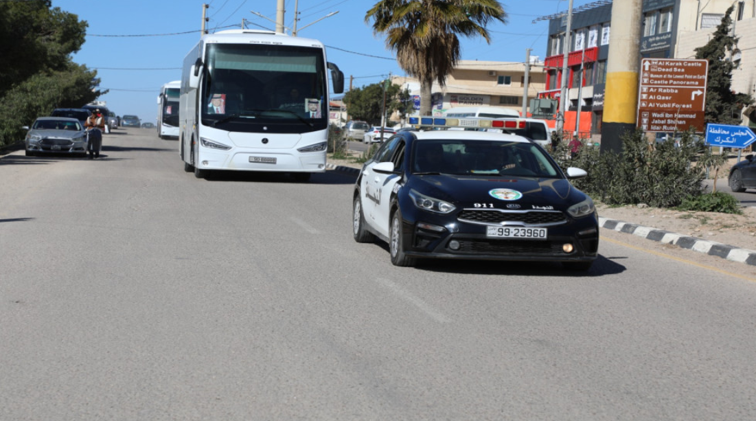 بدء التحاق مكلفي خدمة العلم بمركز التدريب في شويعر