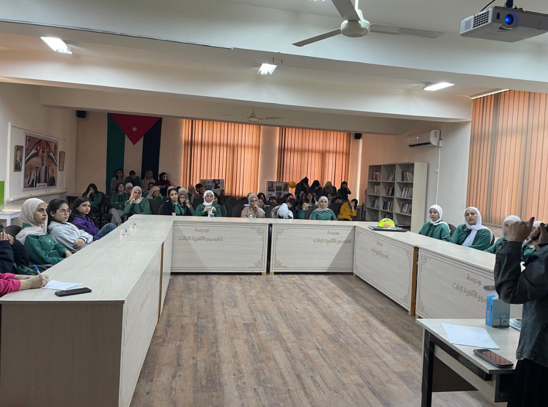 مركز شابات كفرسوم ينظم ورشة حول حماية الأسرة