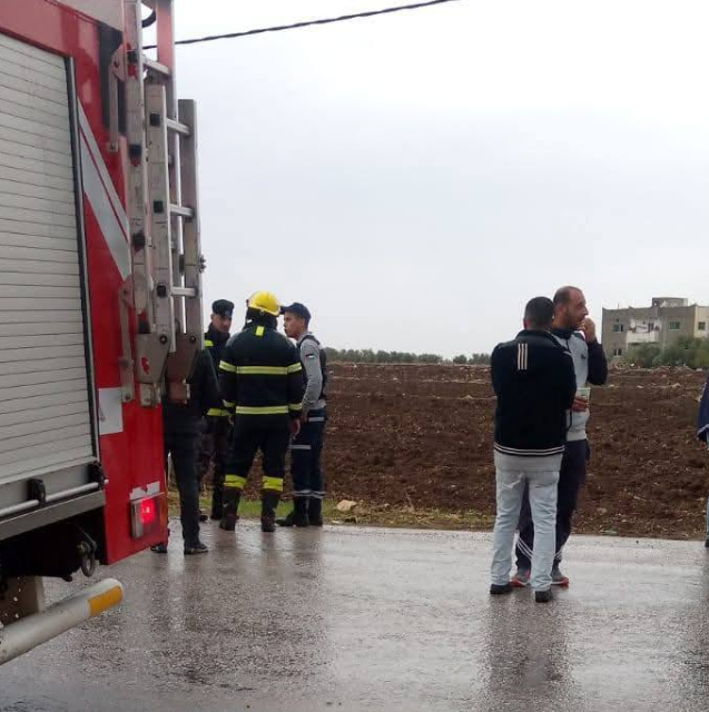 وزارة التربية تعلق الدوام بعد تعرض مدرسة كفررحتا لصاعقة كهربائية