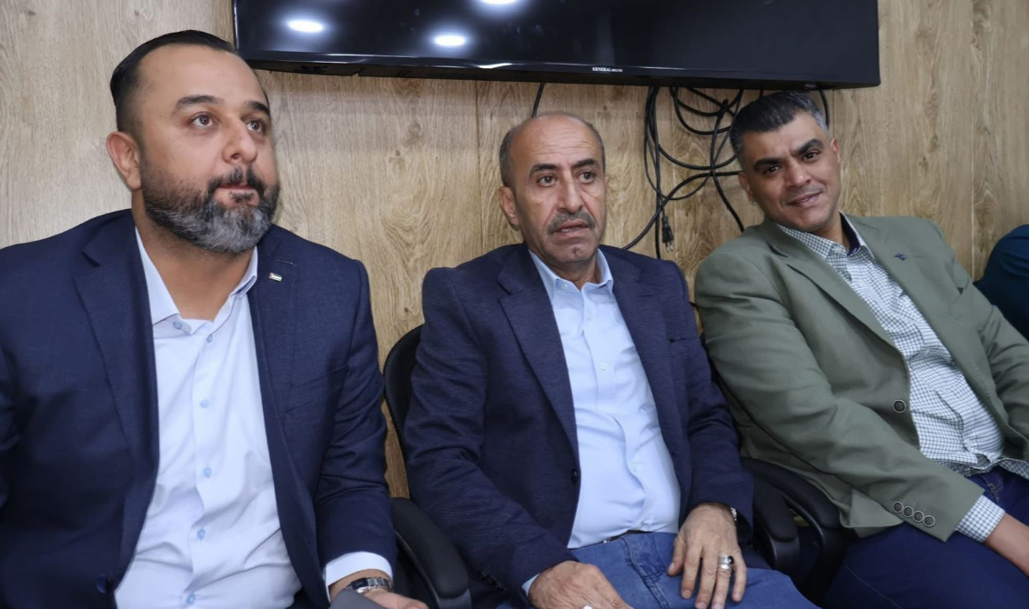 رئيس لجنة بلدية الزرقاء الخشمان في دار الحسام للعمل الشبابي: الشباب شركاء في القرار