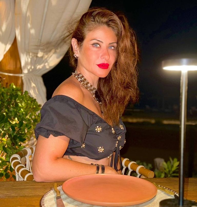 هيدي كرم تكشف تفاصيل طلاقها: اخترت سعادتي