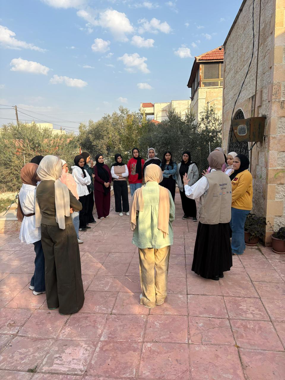 مركز شابات كفرسوم يختتم برنامج التثقيف الصحي ضمن مشروع نجاحنا 