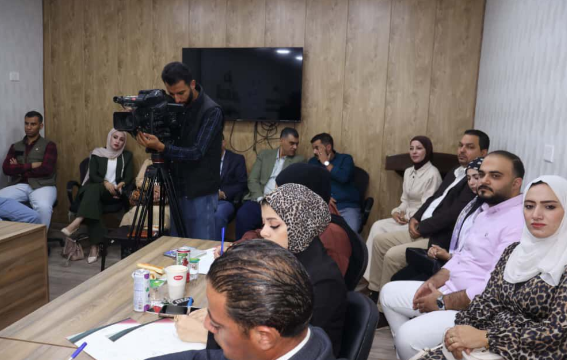 رئيس لجنة بلدية الزرقاء الخشمان في دار الحسام للعمل الشبابي: الشباب شركاء في القرار