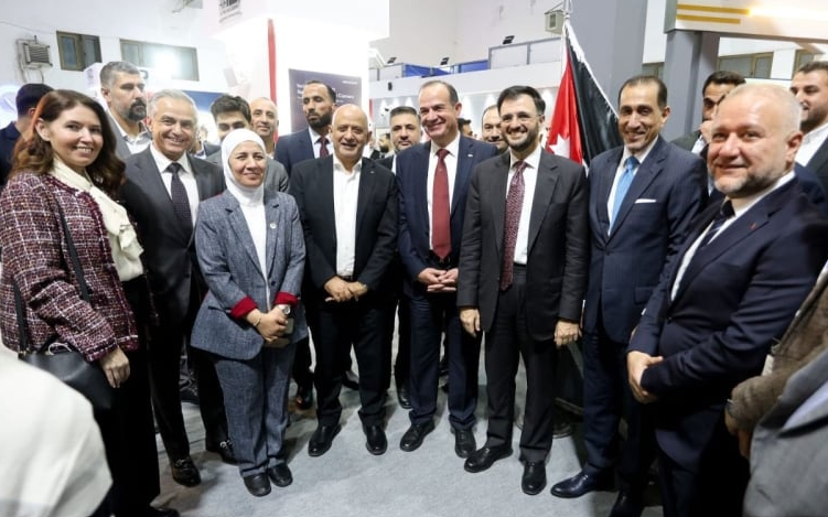 زين ترعى أعمال الملتقى الأردني السوري للاتصالات وتكنولوجيا المعلومات في دمشق