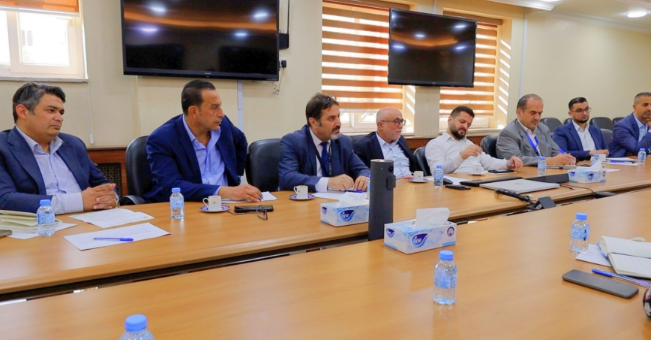 الأردن والعراق يوسعان التعاون في مشاريع الطاقة الشمسية