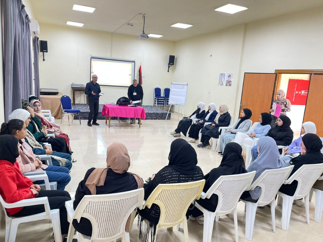 مراكز الشباب الرمثا تنشط بفعاليات نوعية تعزز مهارات الشباب وتنمي مواهبهم