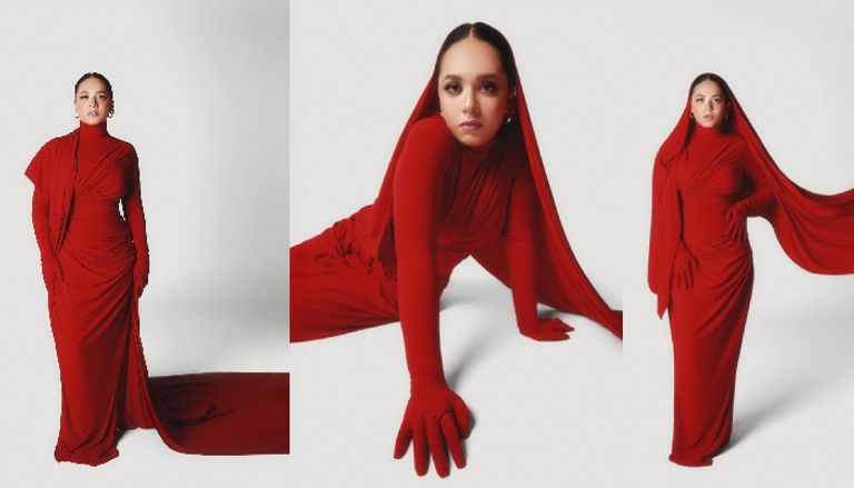 رحمة أحمد تكشف سبب فقدان وزنها.. وتوضح حقيقة استخدام الحقن