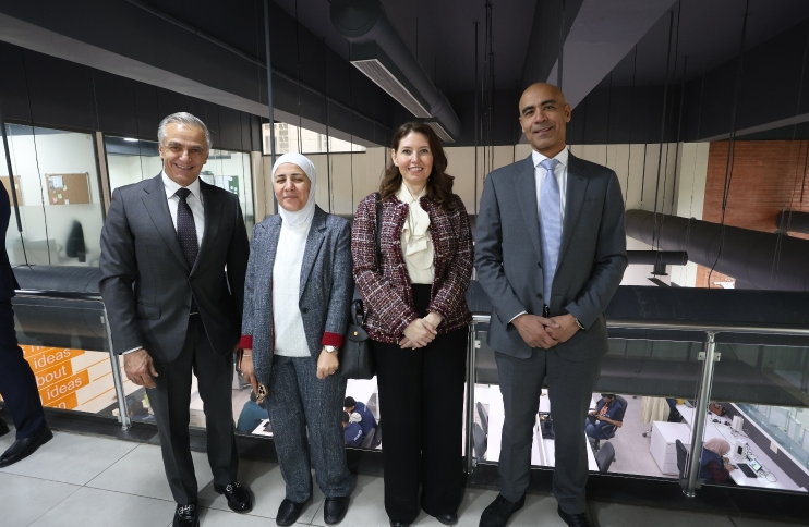 زين ترعى أعمال الملتقى الأردني السوري للاتصالات وتكنولوجيا المعلومات في دمشق