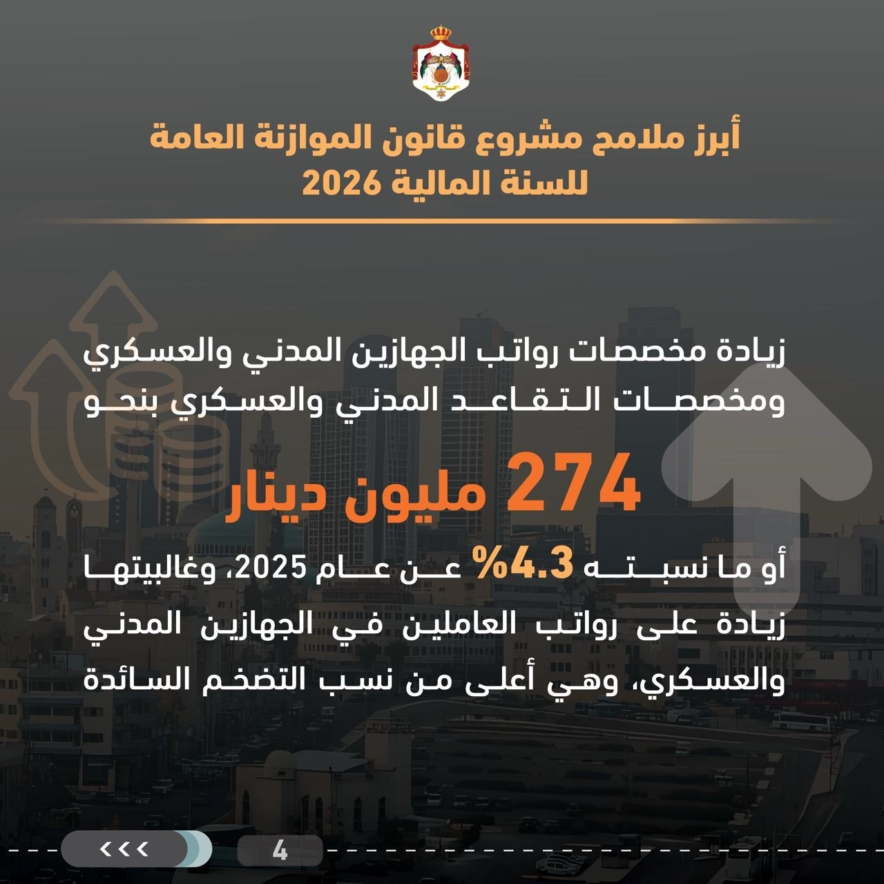 الحكومة تقدم خطاب الموازنة أمام النواب.. والمجلس يحيله إلى لجنته المالية
