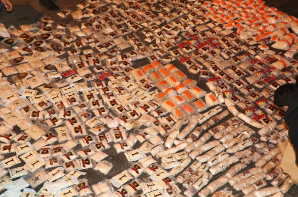 الأردن.. إحباط تهريب 1.2 مليون حبة مخدرة بعد شهرين من المتابعة