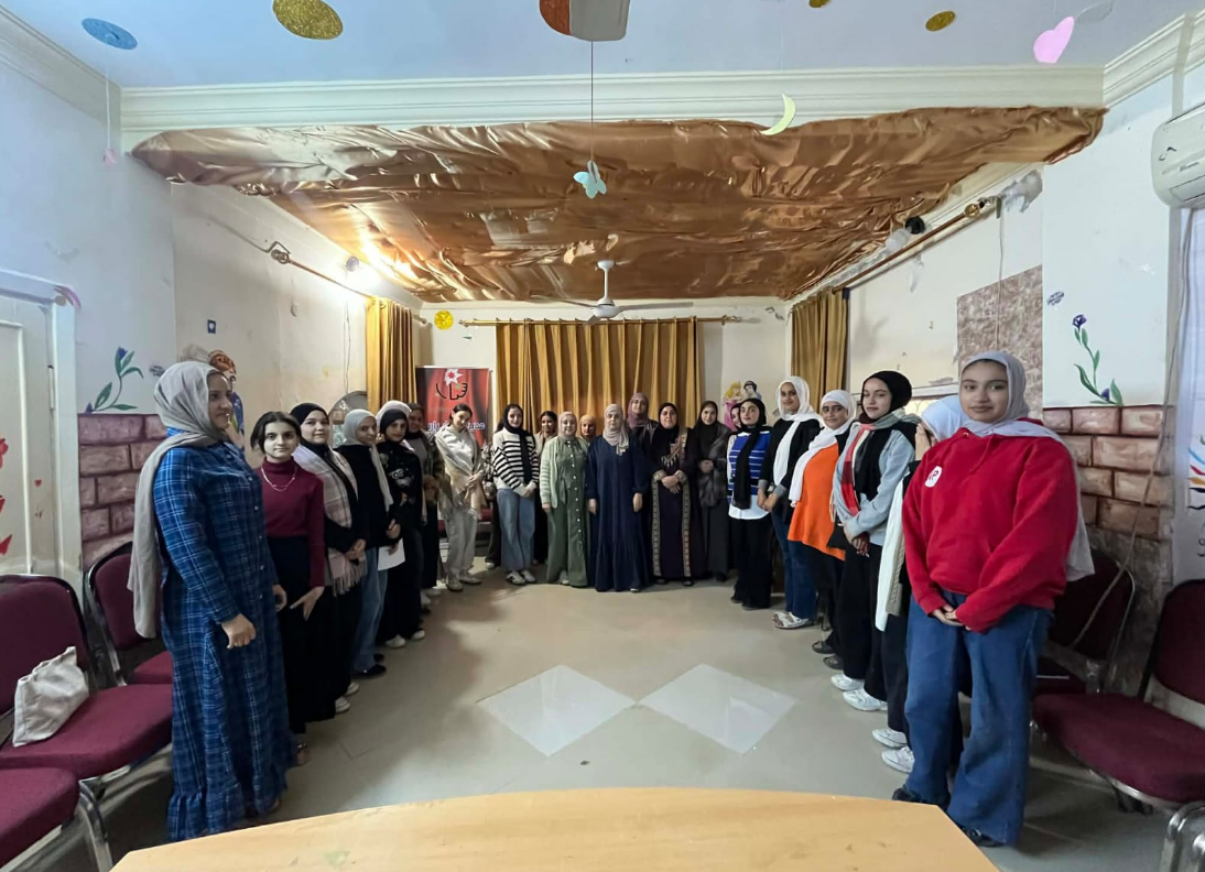 مركز شابات كفرسوم ينظم ورشة حول حماية المرأة من العنف الرقمي