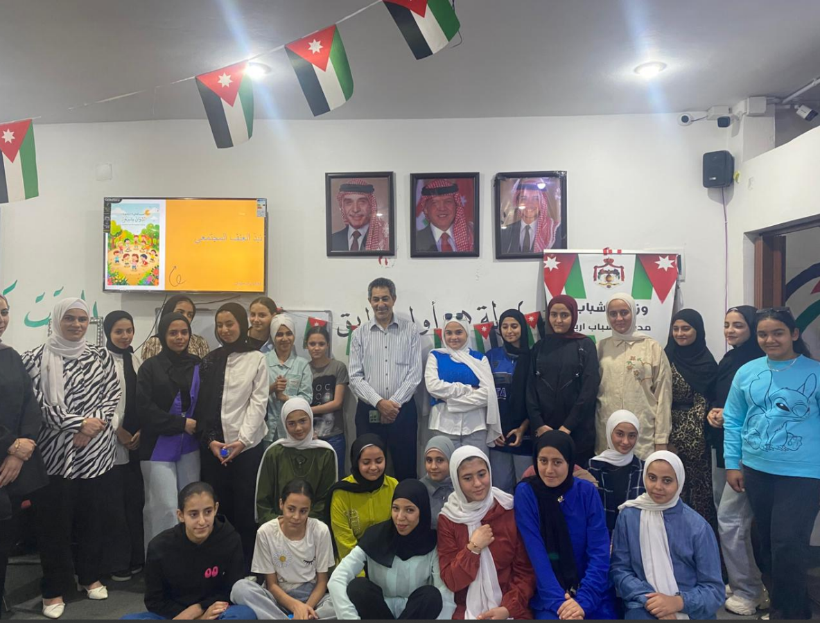  السبت في إربد: نشاطات في مراكز شباب إربد تواكب العصر بين التكنولوجيا والثقافة والرياضة 