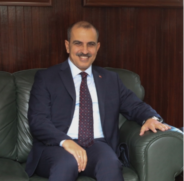 الأردن وتركيا يبحثان تعزيز التعاون في إدارة المياه