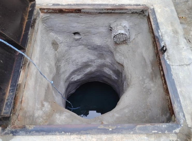 الأردن: حصاد الأمطار يروي العطش في محافظات الجنوب