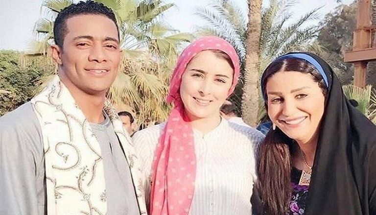 سلوى خطاب: غيابي عن نسر الصعيد كان قدرا وليس موقفا من محمد رمضان