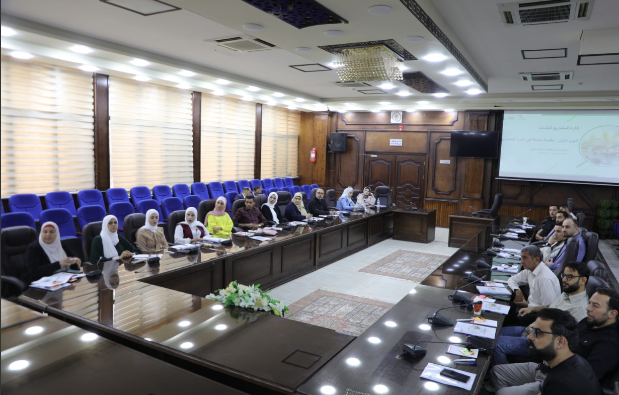 صندوق الطاقة المتجددة يطلق الحزمة الأولى من مشروع تدريب موظفي البلديات