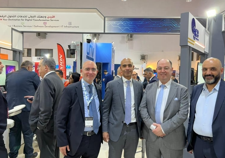 زين ترعى أعمال الملتقى الأردني السوري للاتصالات وتكنولوجيا المعلومات في دمشق