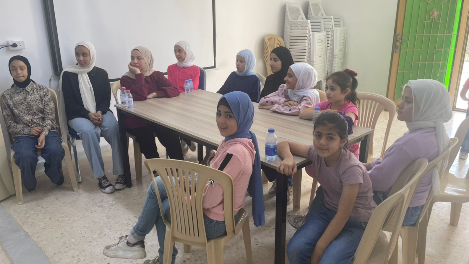 مراكز شباب إربد تواصل تفعيل برامجها الهادفة لخدمة الشباب .