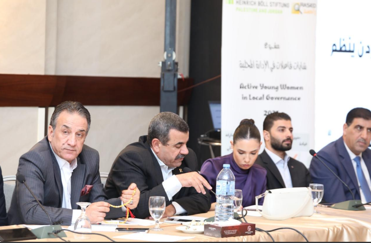 العودات يرعى المؤتمر الوطني نحو مشاركة نسائية وشبابية فاعلة في التحديث السياسي.