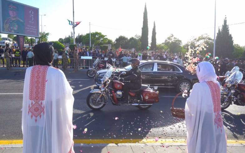 زين تحيي أبا الحسين بمشاركة آلاف الأردنيين