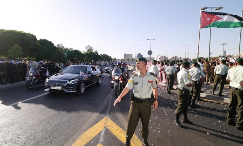 زين تحيي أبا الحسين بمشاركة آلاف الأردنيين