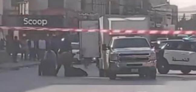 الأجهزة الأمنية تتعامل مع حقيبة فارغة بمجمع سفريات عمان في إربد