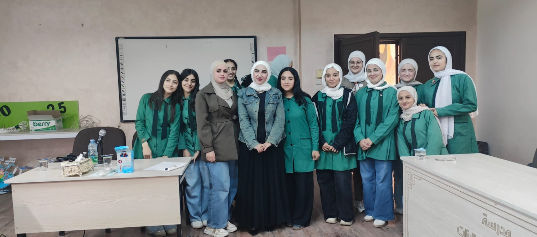 مراكز شباب إربد تواصل تفعيل برامجها الهادفة لخدمة الشباب .