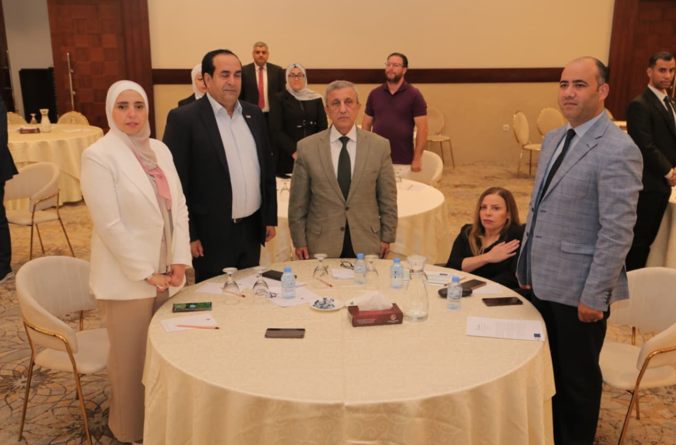 انطلاق فعالية يوم العمل من أجل العدالة المناخية في الأردن تحت شعار نتحدث عن الجميع، مع الجميع 