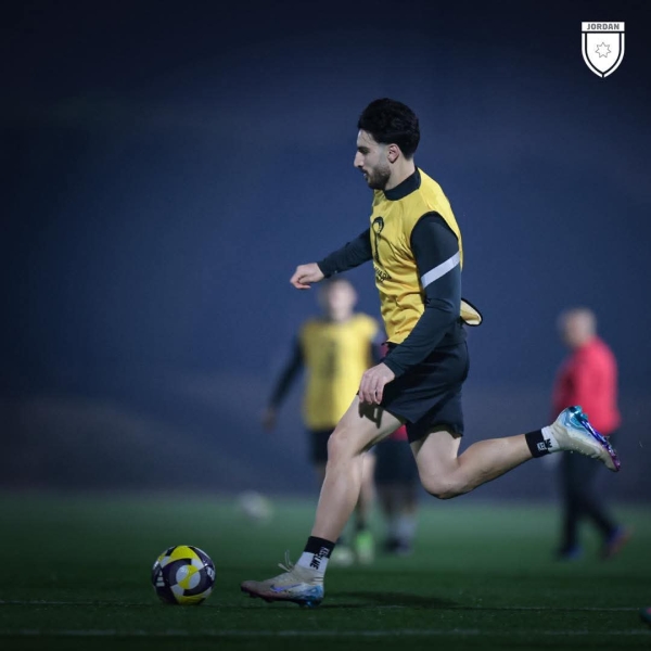 بالصور .. النشامى ينهي تدريباته استعدادا لمواجهة الإمارات في افتتاح كأس العرب 2025