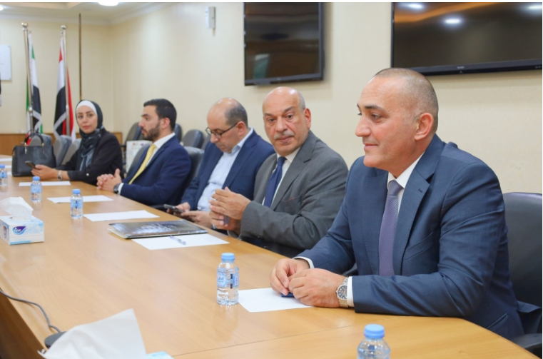 بالصور...اتفاقية لاستبدال 27728 وحدة إنارة في جرش وعجلون والمفرق بأخرى موفرة للطاقة