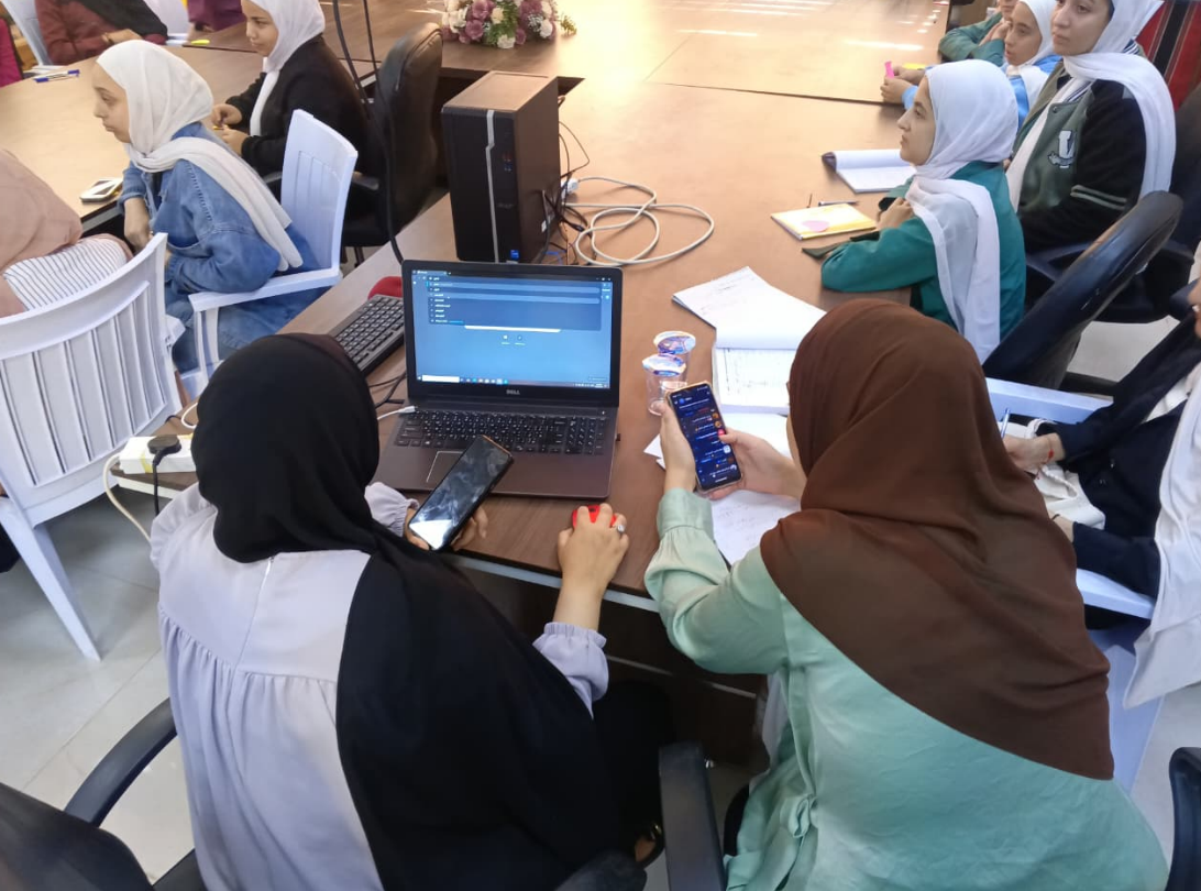 انطلاق فعاليات برنامج التطوع الأخضر في مراكز مديرية شباب محافظة إربد