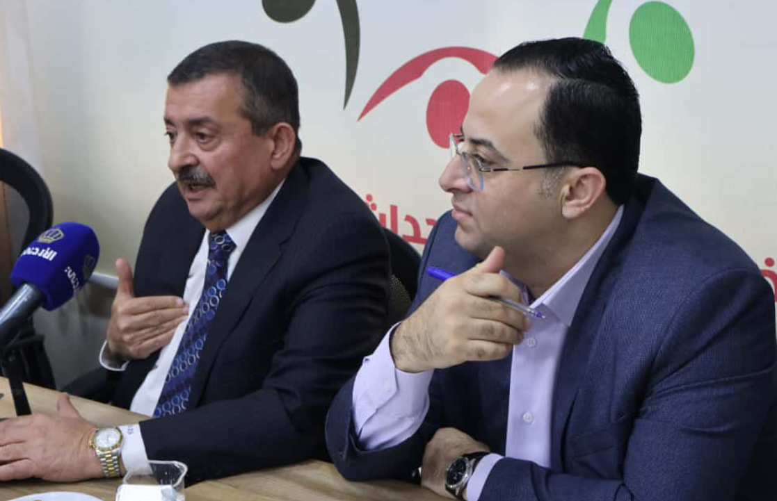 رئيس لجنة بلدية الزرقاء الخشمان في دار الحسام للعمل الشبابي: الشباب شركاء في القرار