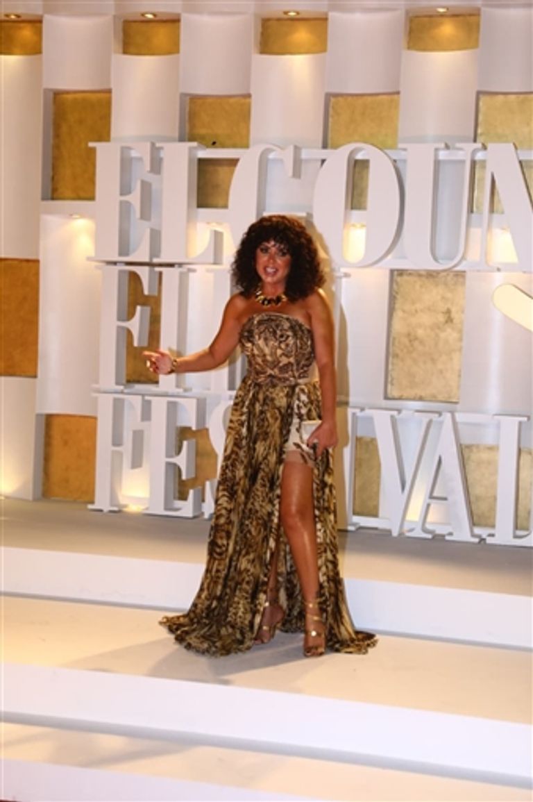 رانيا يوسف تكشف عن فارق العمر بينها وبين زوجها