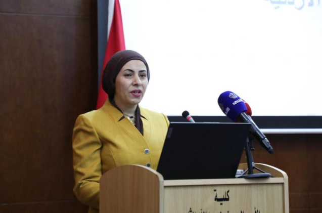 العودات: حوارات طلابية لترسيخ المشاركة السياسية في الجامعات