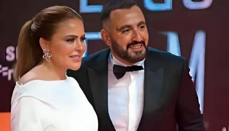 بعد انفصاله عن مها الصغير.. ما حقيقة زواج أحمد السقا؟