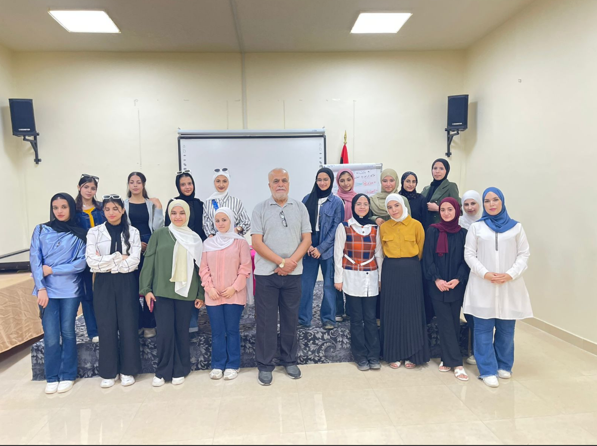 معسكرات كشفية وورشات تمكين للشباب في مراكز إربد