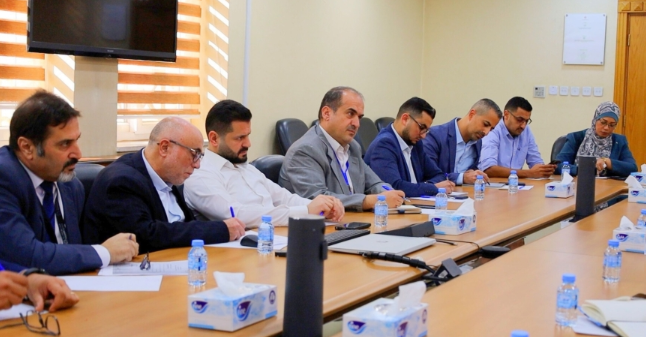 الأردن والعراق يوسعان التعاون في مشاريع الطاقة الشمسية